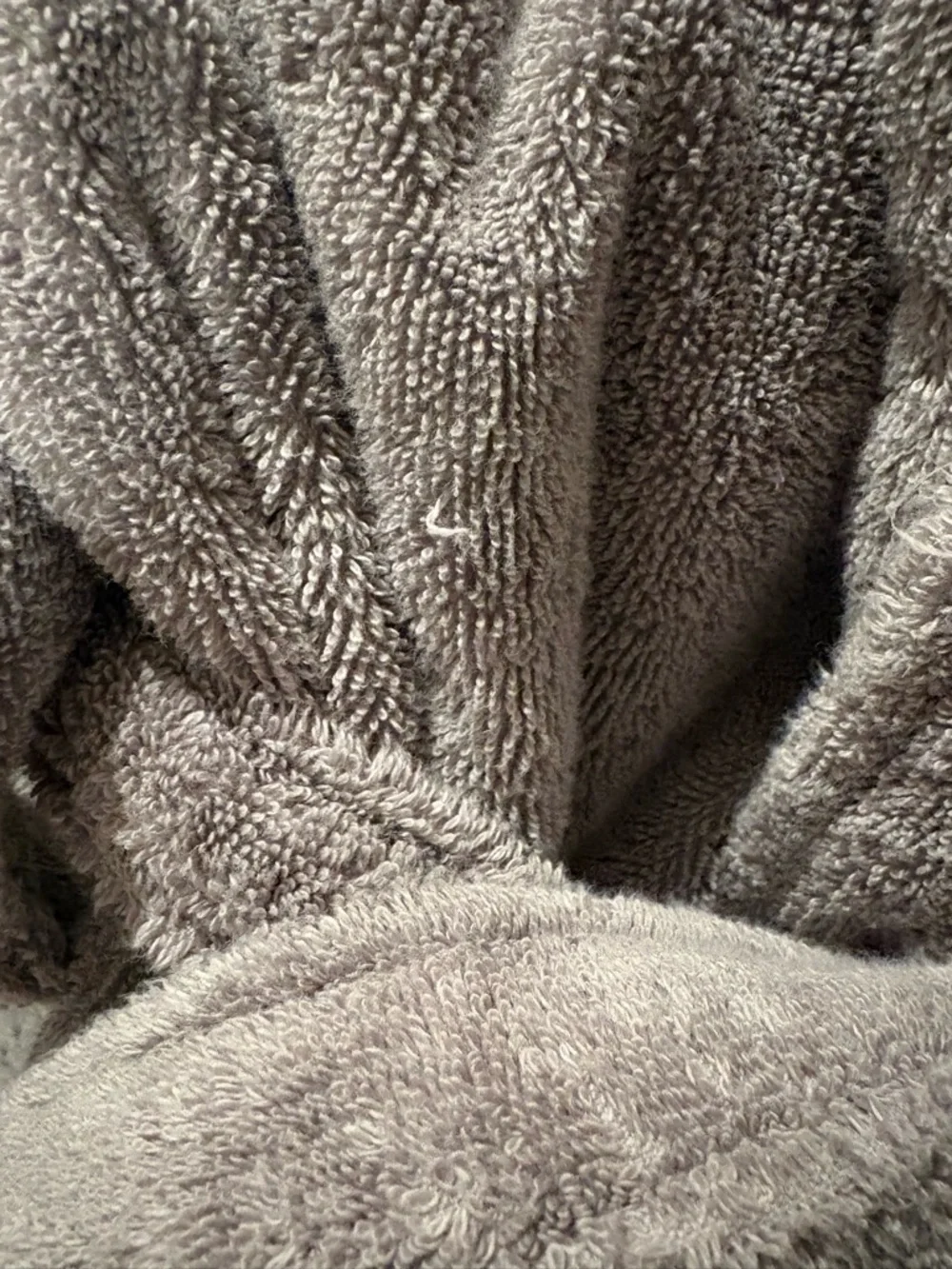 Parachute Heavy Cotton Robe - Picture 4 of 4